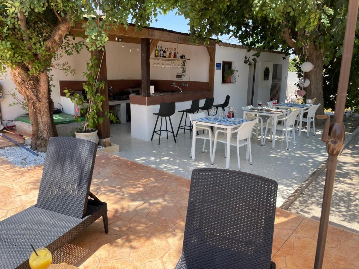 Casa De Vicky Hotell El Puerto de Santa María Exteriör bild