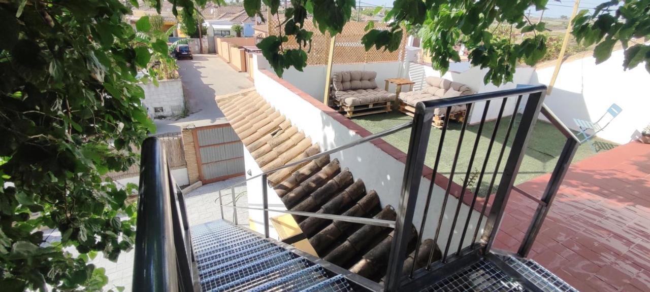 Casa De Vicky Hotell El Puerto de Santa María Exteriör bild