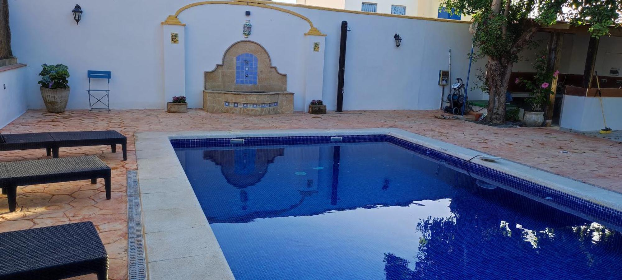 Casa De Vicky Hotell El Puerto de Santa María Exteriör bild